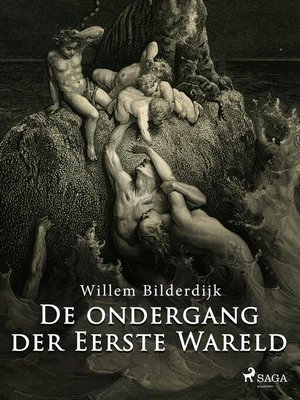 cover image of De ondergang der Eerste Wareld